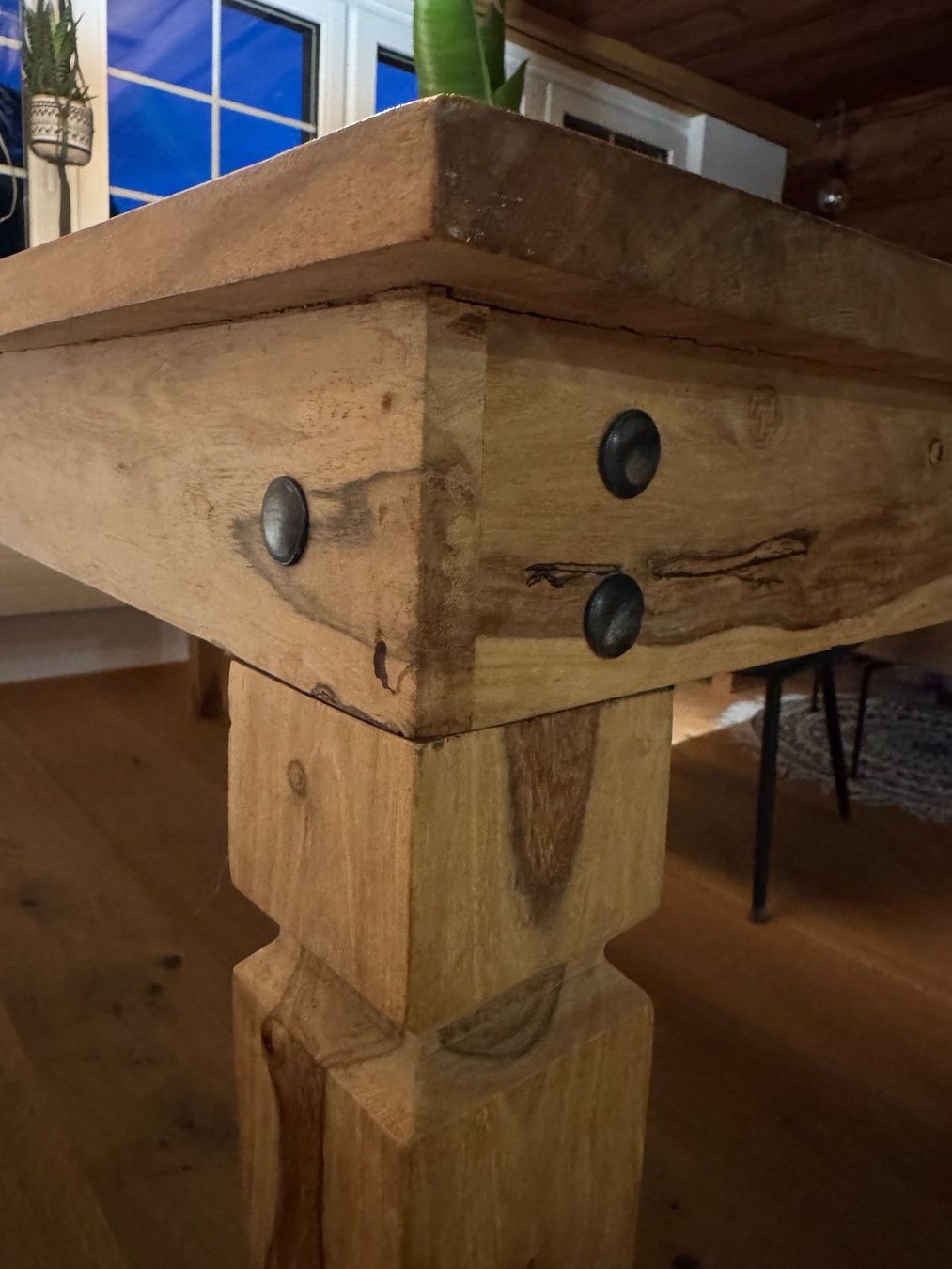 Tavoli: Esstisch aus Holz – Usato da Oberegg venduto da zu-end 3