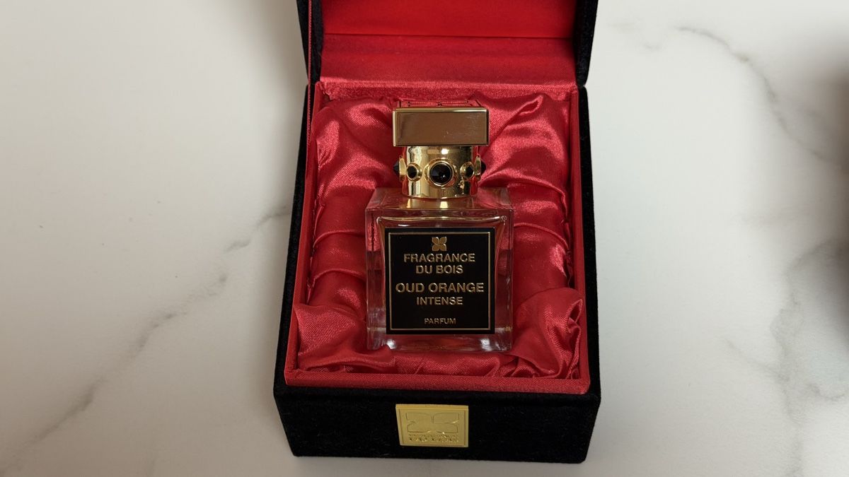 Parfum & Eau de Toilette: Frangrance Du Bois OUD ORANGE INTENSE – Gebraucht aus Walenstadt von mir_s7bh 4