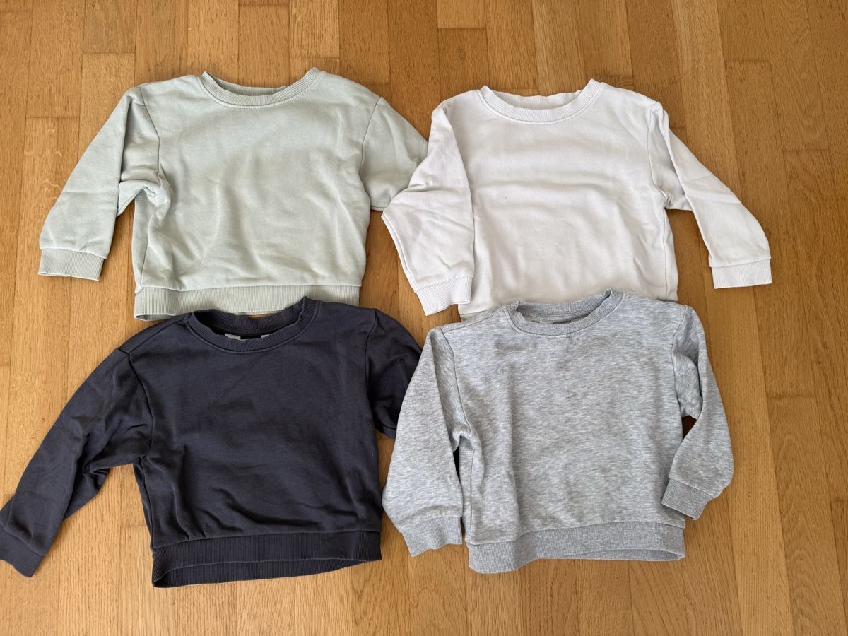 H&M Ensembles coordonnés: H&M Pullover Set Gr.92 – D'occasion à Zürich par audrey_dri