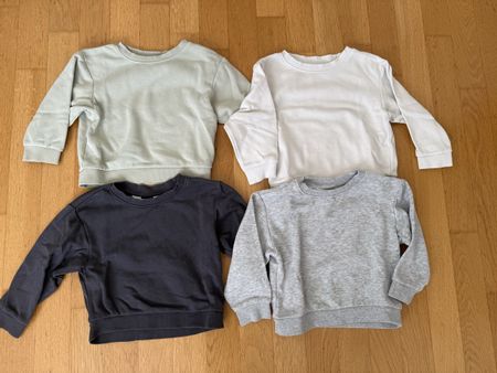 H&M Pullover Set Gr.92