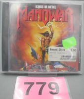 CD Manowar "Kings of Metal", Nr. 779