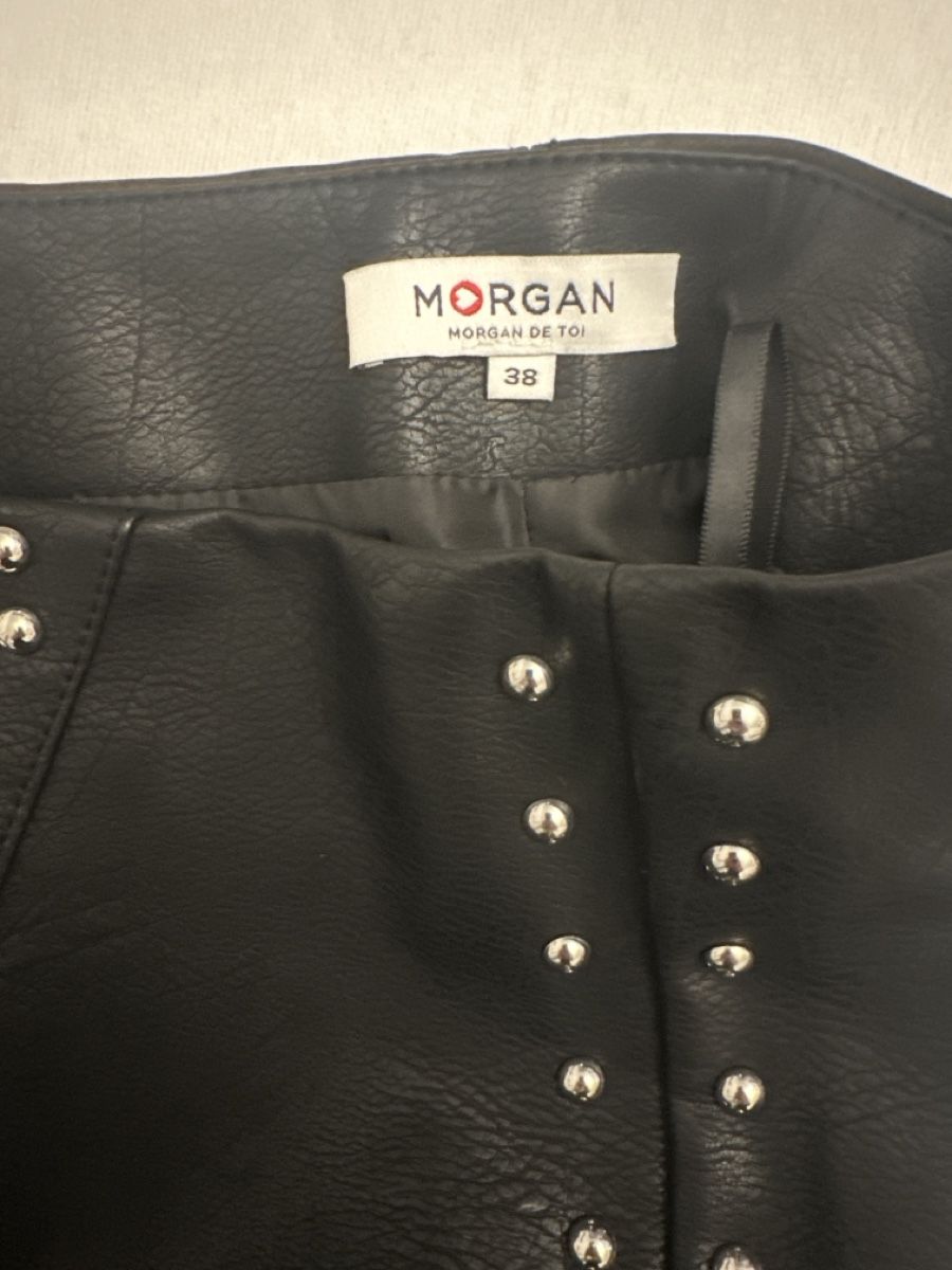 Morgan Gonne: Damen Mini Rock – Nuovo e nell'imballaggio originale da Uzwil venduto da sul_svh6 2