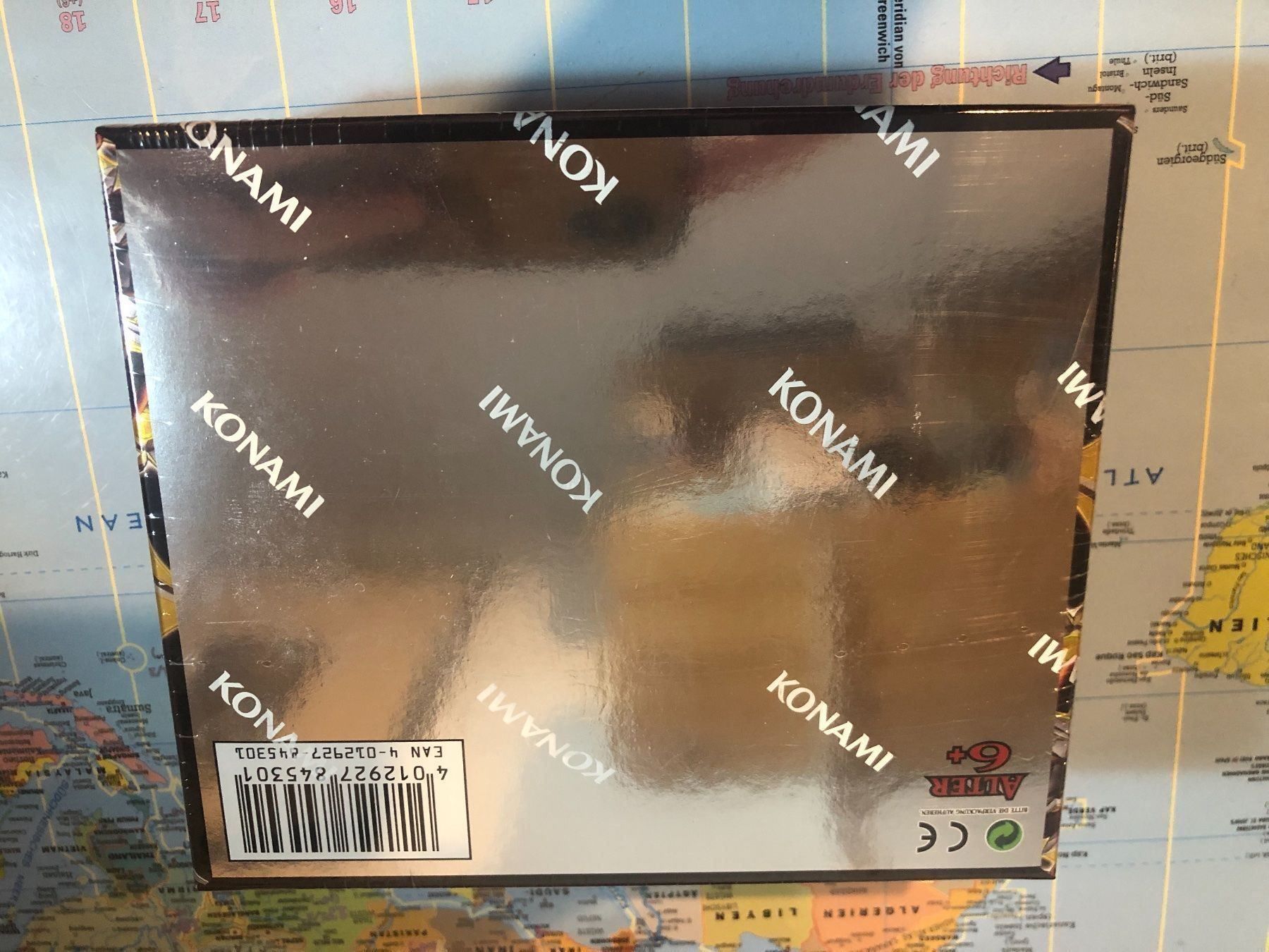 Yugioh Cartes à collectionner: Blazing Vortex Booster Display (De) – Neuf avec emballage d'origine à Dällikon par S.F.F. 2