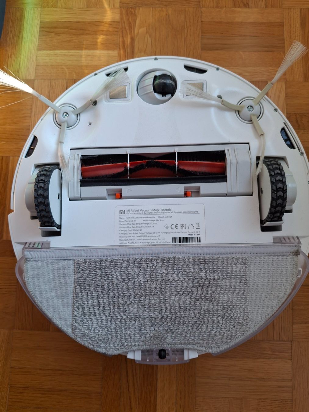 Xiaomi Staubsauger & Zubehör: Staubsauger Roboter – Gebraucht aus Birmensdorf ZH von portalis 2