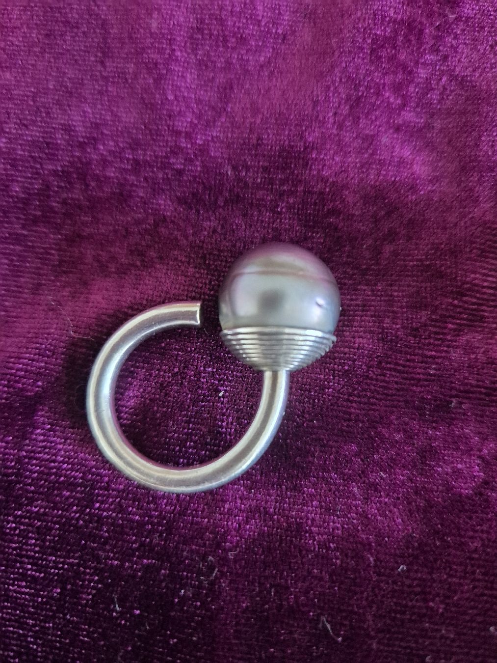 Anelli: 3 silber Ringe – Usato da Strengelbach venduto da romanna 3