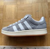 Adidas Campus Sneaker, Graue Schuhe, Grösse 40 2/3