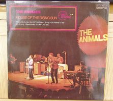 ANIMALS House of the rising sun