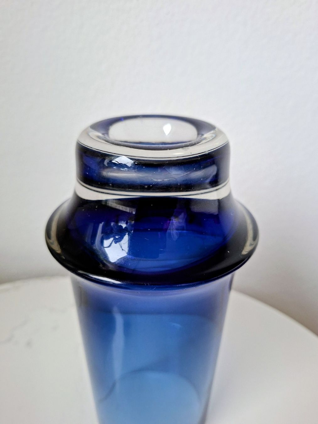 Iittala Vasi & Recipienti: Tapio Wirkkala Vase – Usato da Luzern venduto da alpler1 3