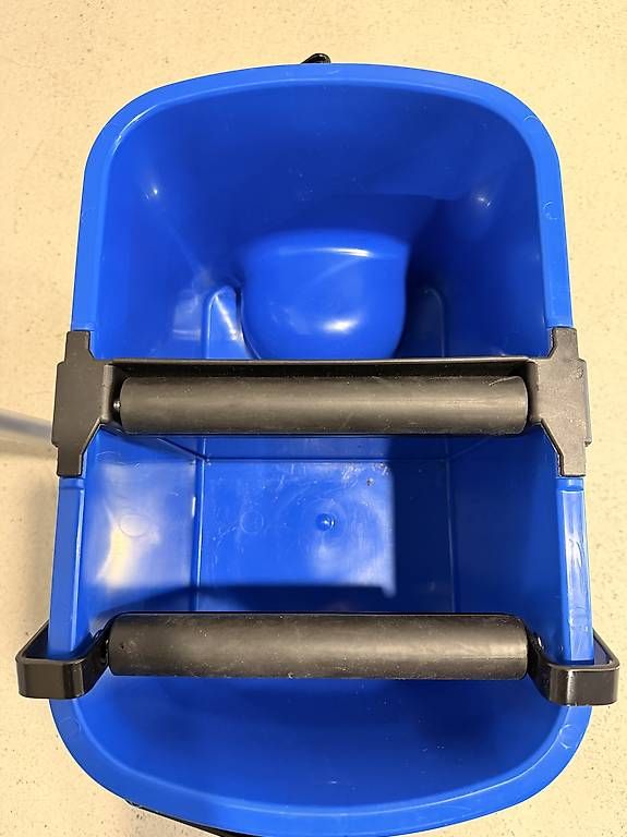 Altro per la casa: WOCA Multimop 3 BaumwollMopp 40cm – Usato da Lyss venduto da inf_c5q7 2