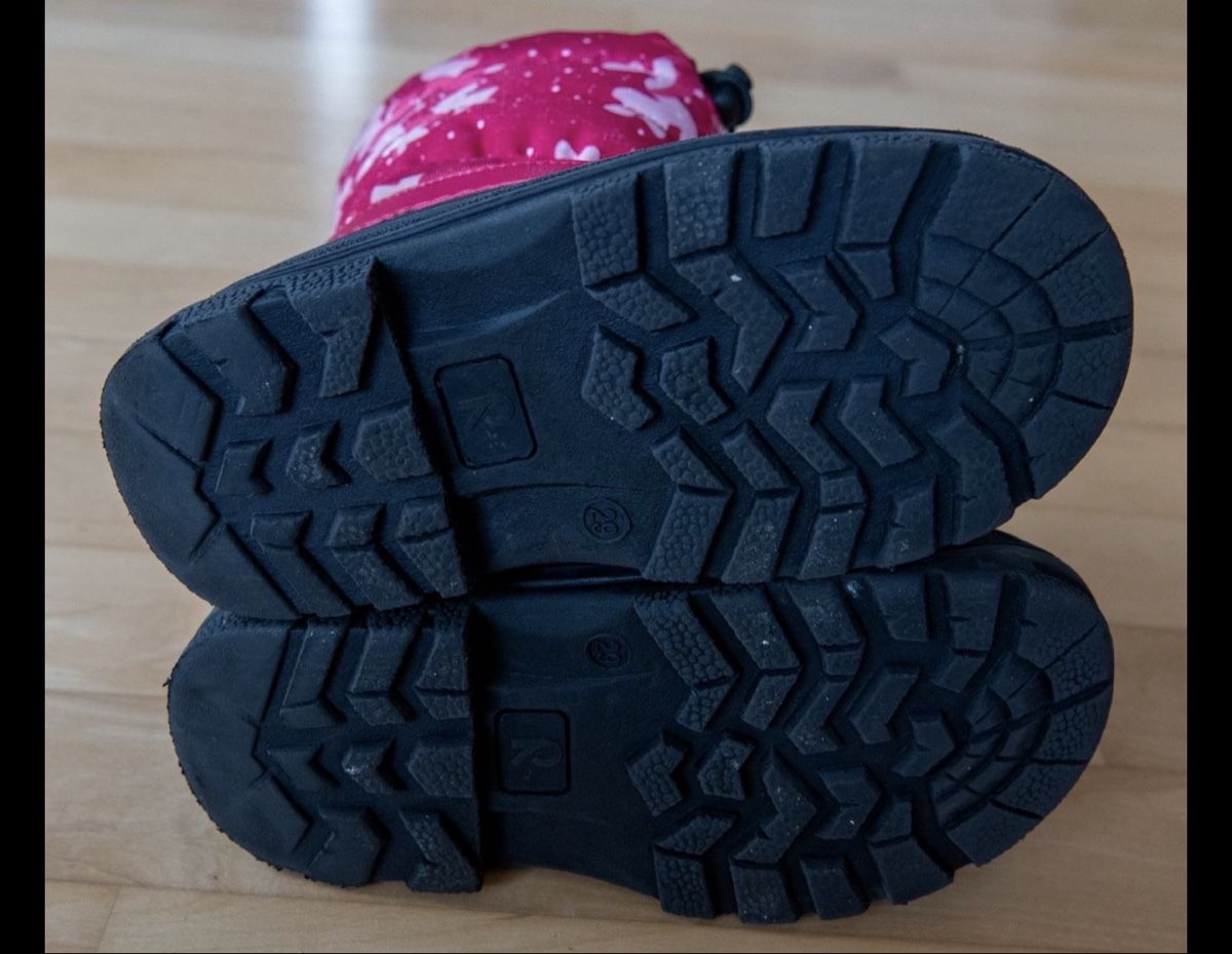 Reima Scarpe per ragazze: Reima Winterschuhe Gr. 29  – Usato da Rotkreuz venduto da Bikiii87 3
