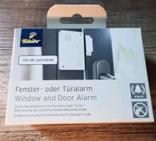 Fenster- und/oder Türenalarm, 2 Stück * Tschibo * NEU