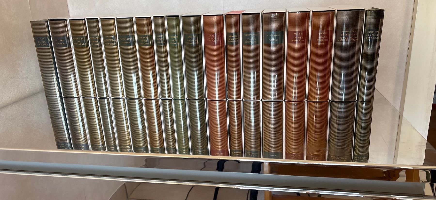 Libri: À vendre Pleiades – Usato da Martigny venduto da jcorbill