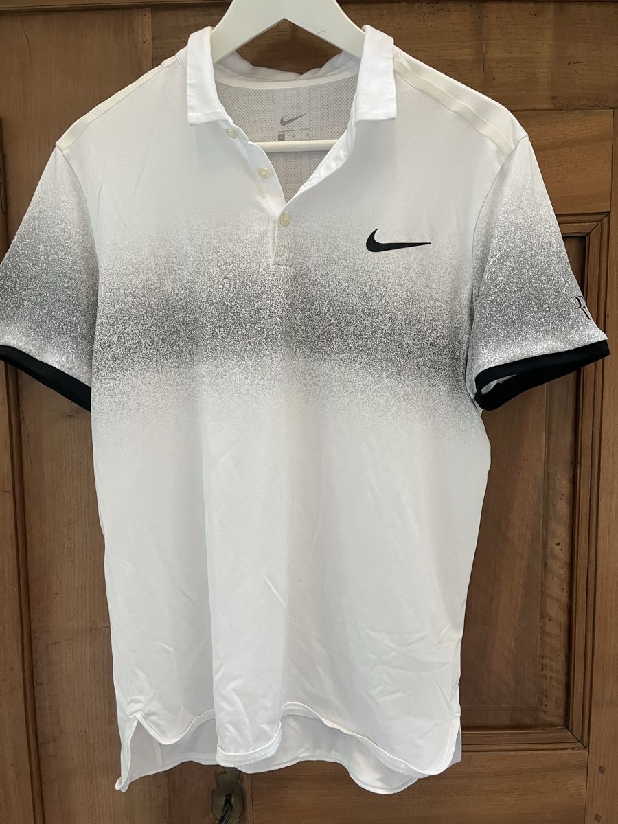 Nike T-shirt: T-Shirts Nike, Roger Federer – Usato da Bonstetten venduto da lala_123 4