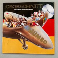 GROBSCHNITT - jumbo - LP