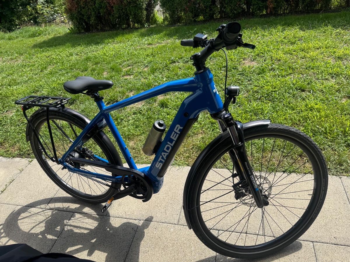 Tour de Suisse Velos: Elektro Velo Tour de Suisse – Neu (gemäss Beschreibung) aus Andhausen von bgy_y6xl