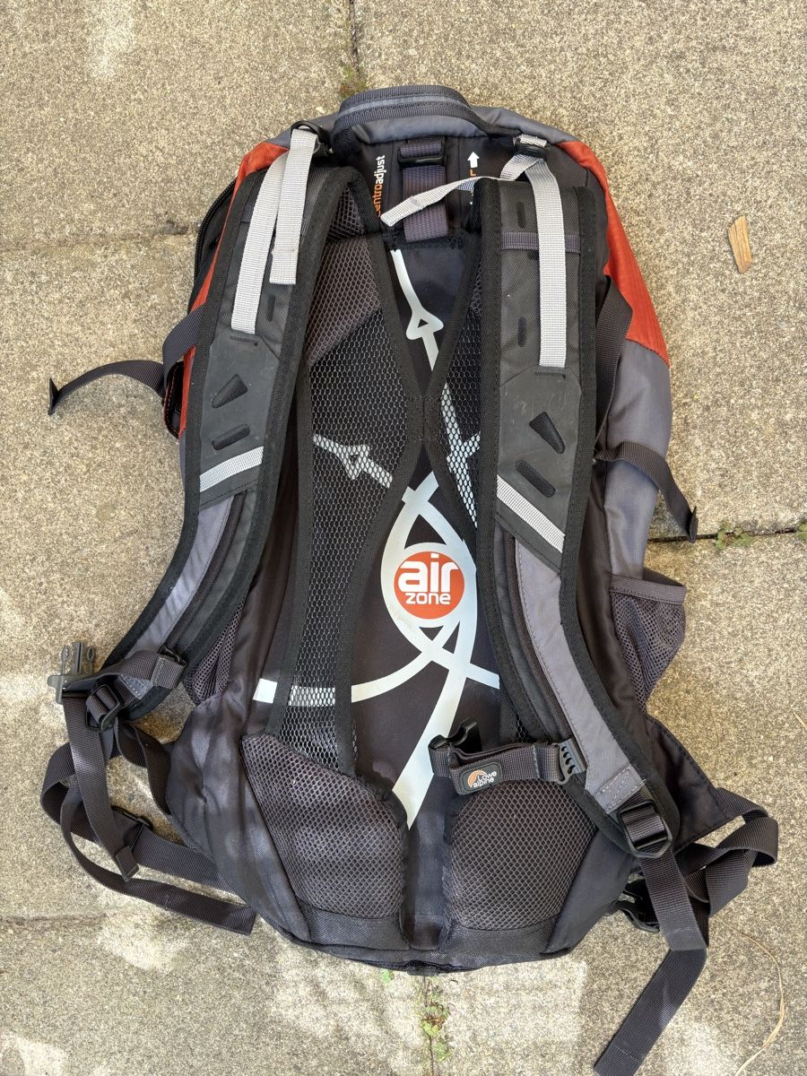 Lowe Alpine Rucksäcke: Wanderrucksack Lowe Alpine – Gebraucht aus Zürich von Claubieten 2