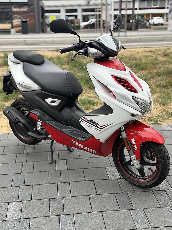 Scooters: Yamaha Aerox 50 ccm – D'occasion à Prilly par erdin78 2