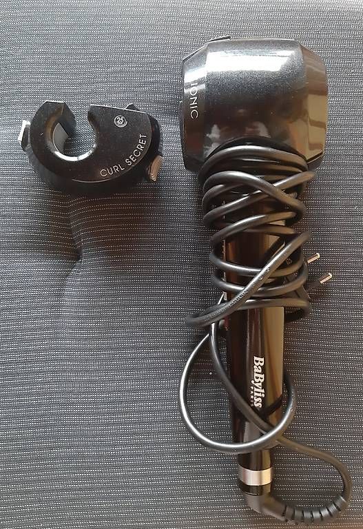 Accessori per capelli: BaByliss Curl Secret – Usato da Comano venduto da Lilla70 1