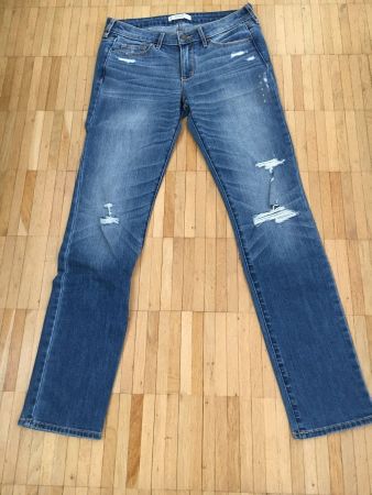 NEUE Jeans Abercrombie&Fitch Gr. W27/L33