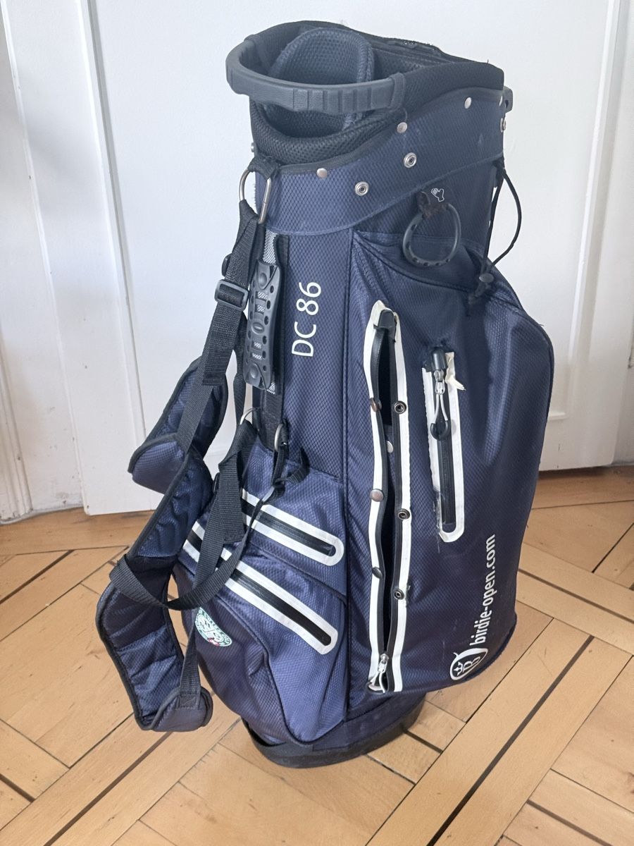 Borse: Birdie Open Standbag – Usato da Zürich venduto da m.y.r. 3