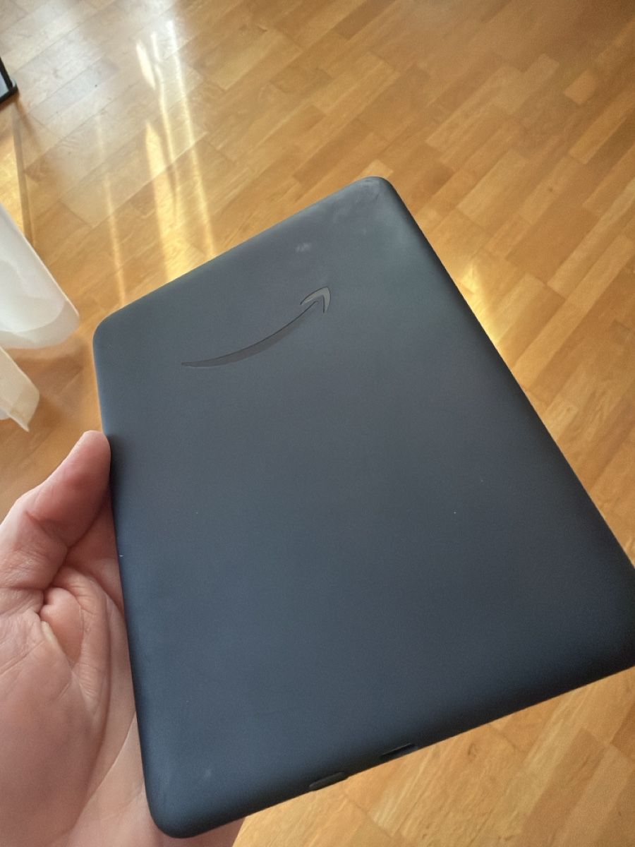 Amazon Tablet PC: Kindle Colorsoft – Neu (gemäss Beschreibung) aus Innertkirchen von Rockshox5 1