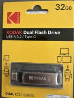 Kodak Dual USB Stick 32GB USB-A 3.2/Type-C