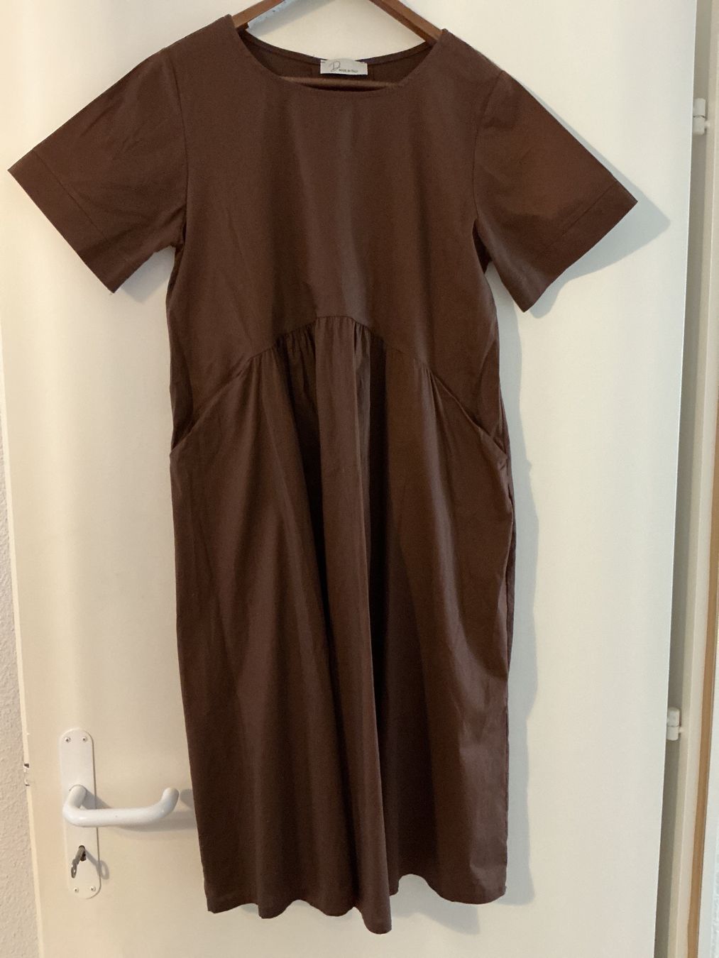 Vestiti: Leichtes Sommerkleid Baumwolle – Usato da Triesen venduto da boston7