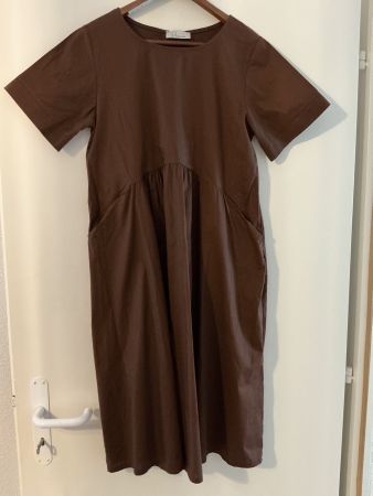 Leichtes Sommerkleid Baumwolle