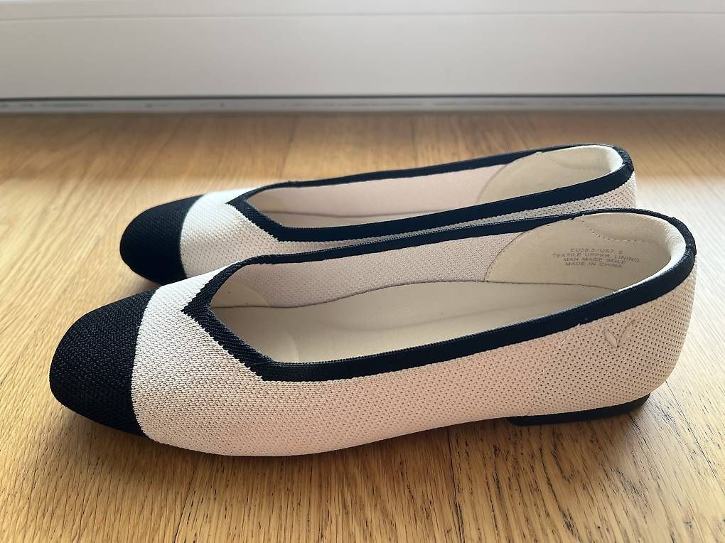 Vivaia Scarpe da donna: Vivaia Ballerinas Margot 2.0 – Usato da Döttingen venduto da Travelwithpassion 1