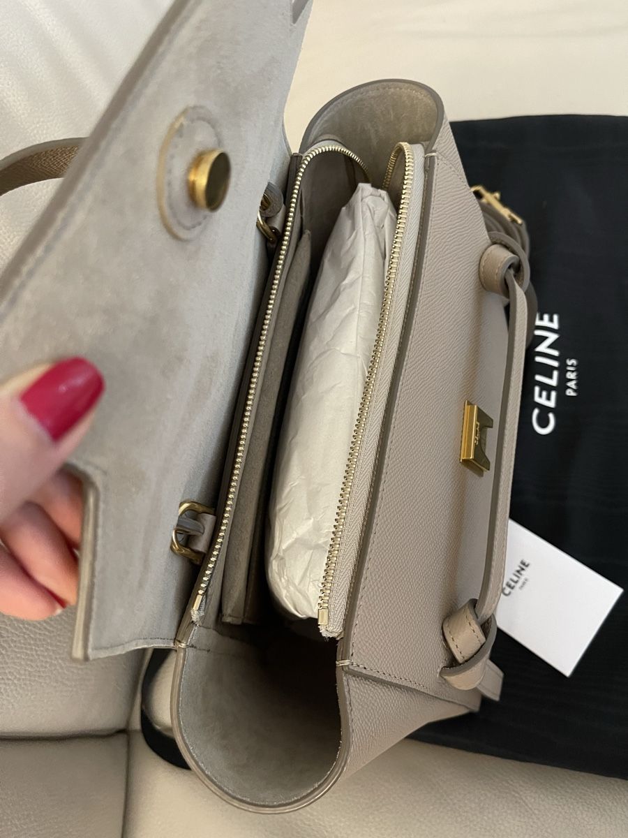 Celine Borse da donna: CELINE Belt Bag mini neuwertig – Nuovo (secondo la descrizione) da Wichtrach venduto da Adriana222 4