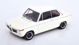 BMW 2002 Plain Body Version 1970 weiss   1:18 von Minichamps