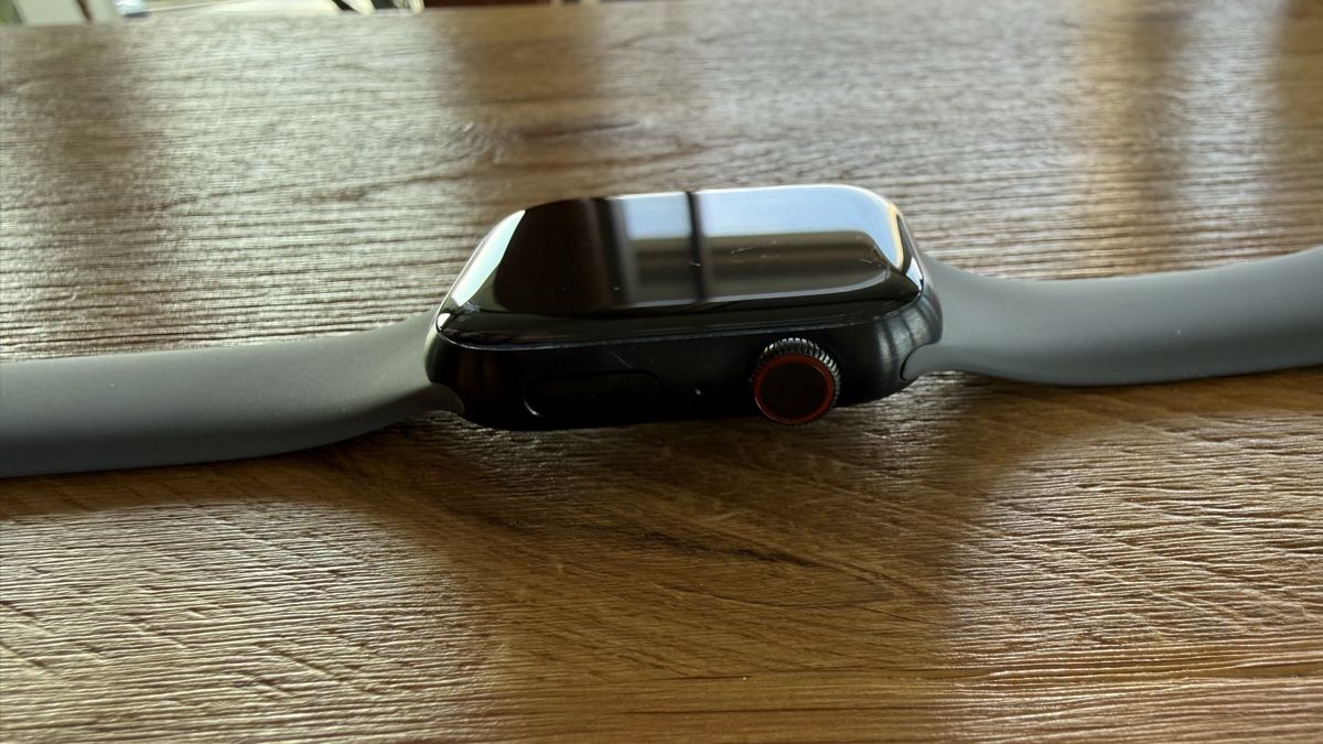Apple Smartwatch: Apple Watch Series 7 – Gebraucht aus Kriens von nao_wl7q 1