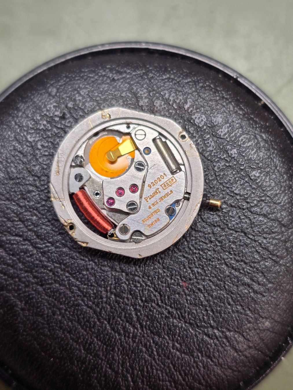 Piaget Orologi: Mouvement Quartz Piaget 620P – Difettoso da Tramelan venduto da Nirdan