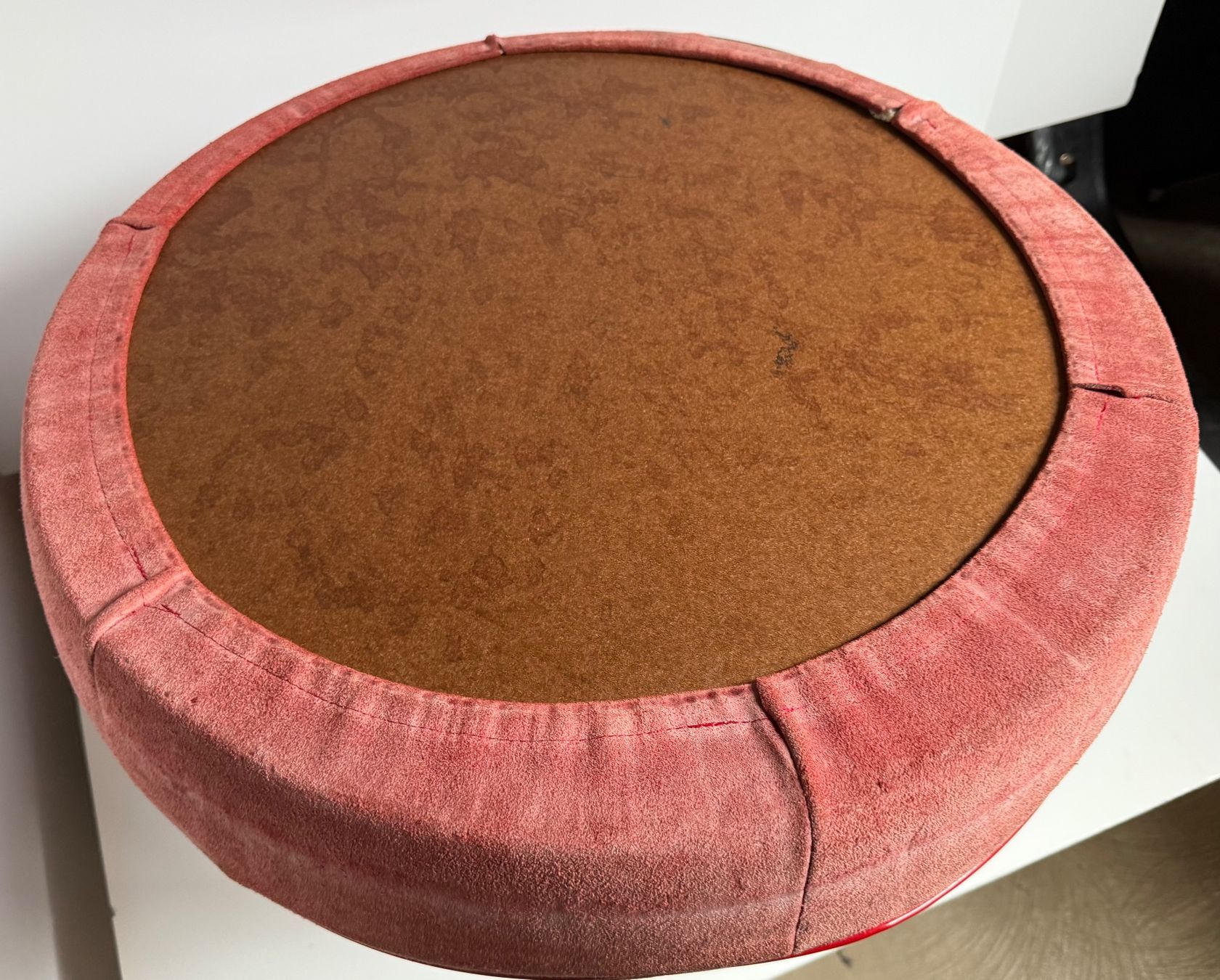 Sgabelli: T1 Hocker // Verner Panton – Usato da Schinznach-Dorf venduto da mix 9