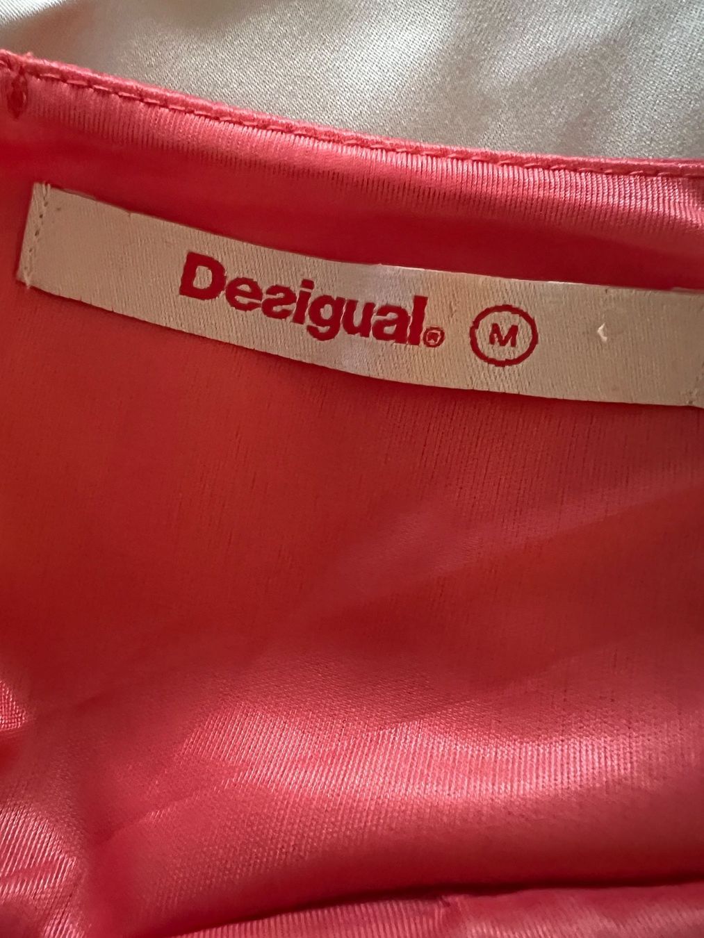 Desigual Kleider: Desigual Kleid Blumenmuster Gr.M neu – Neu (gemäss Beschreibung) aus Cham von Anazens61 3