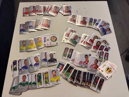 Ca. 190 Panini Sticker EM EURO 2016 France