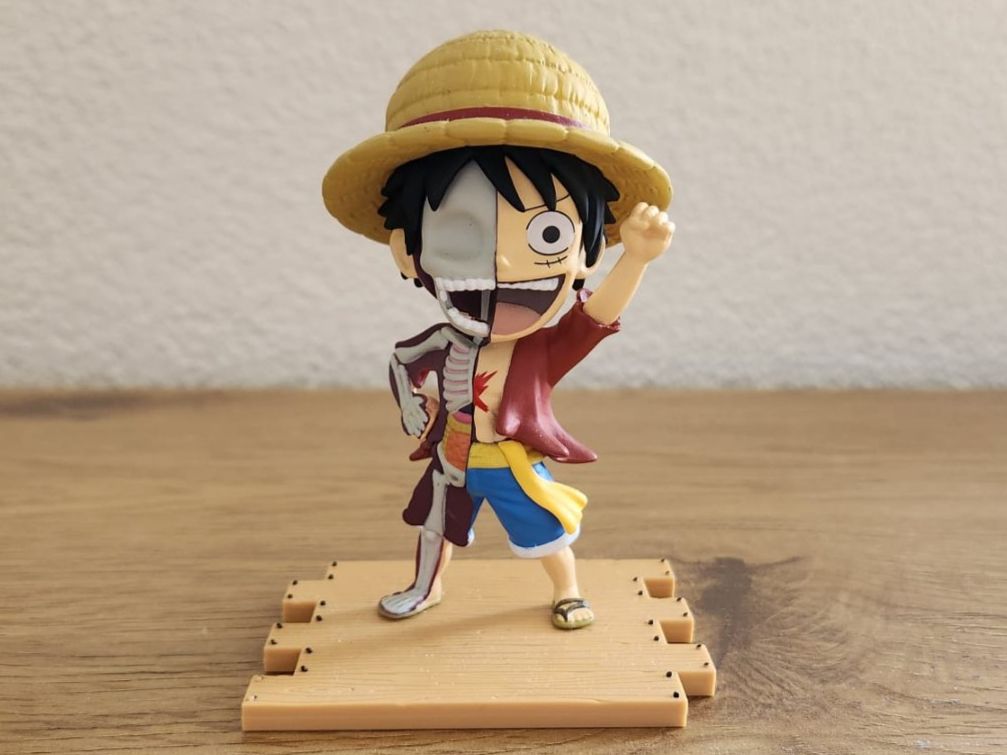 Fumetti: One Piece - équipage Straw Hat - Hidden Dissectibles – Nuovo (secondo la descrizione) da Moutier venduto da tom_9zxw 1