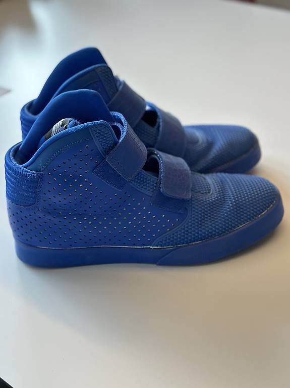 Nike Scarpe da uomo: Nike Flystepper 2K3 Blau Gr. 46 – Usato da Basel venduto da gue_d7dq 1