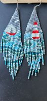 Ohrringe von Berdor Beads handmade