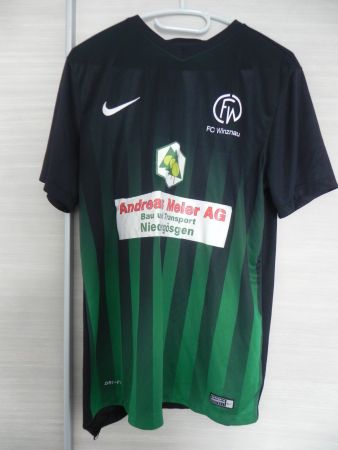Nike Heim Trikot FC Winznau - Grösse L - Nr. 16