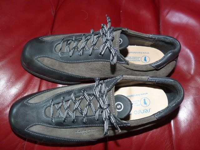 Kandahar Damenschuhe: Kandahar senso Halbschuhe, Gr. 4,  NEU – Neu (gemäss Beschreibung) aus Nunningen von Fashion-Ave51 1