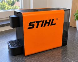 STIHL Delizio Kaffeemaschine  funktioniert einwandfrei
