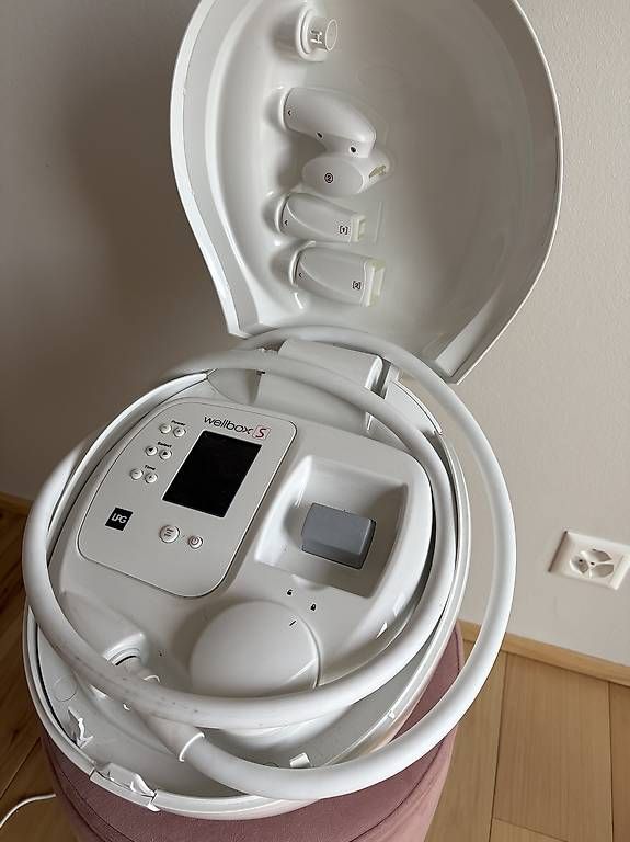 Wellbox Massagegeräte: LPG Wellbox – Gebraucht aus Vich von NatachaCK 3