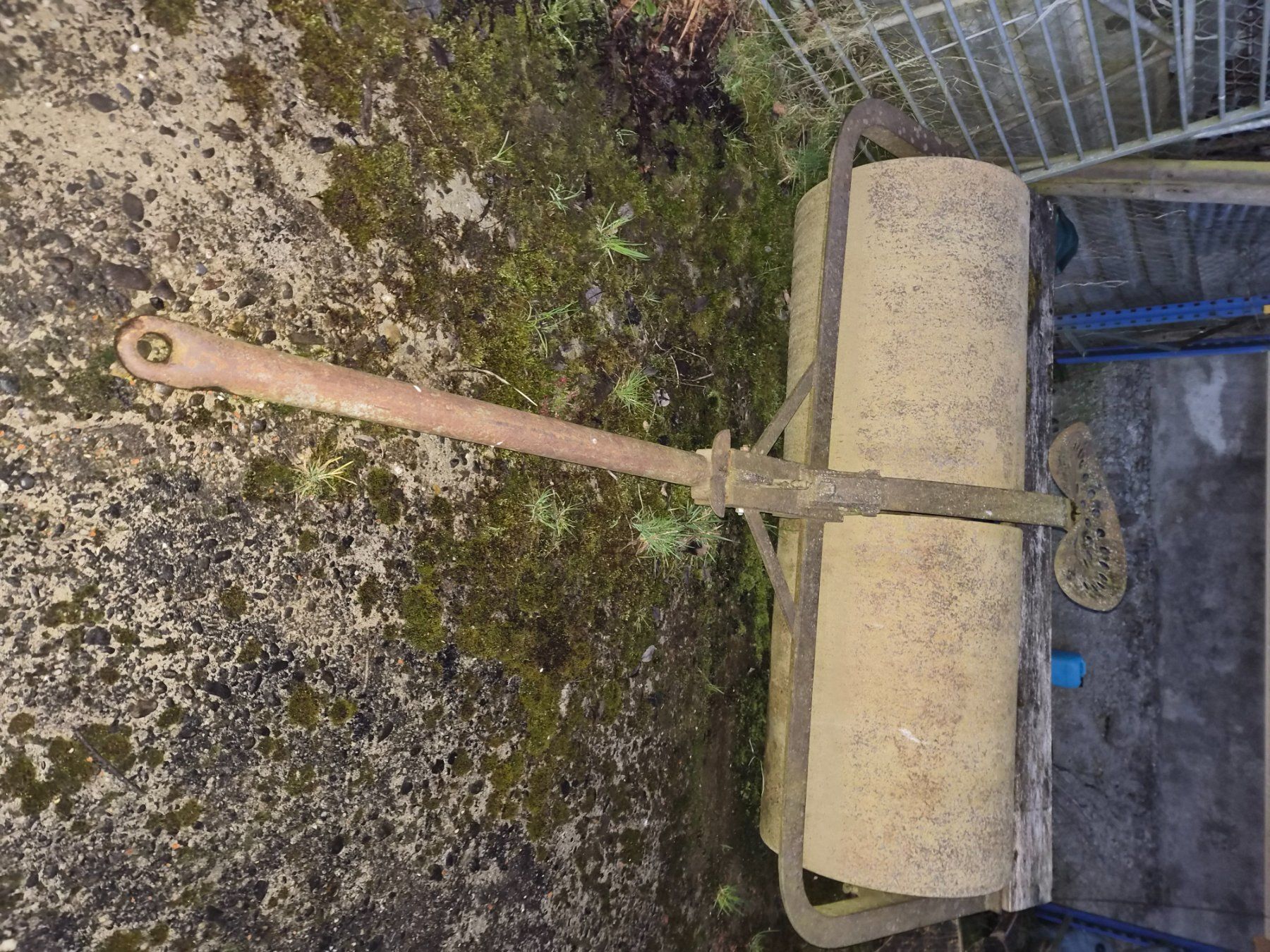 Accessori Trattori &Veicoli agricoli: Walze – Usato da Brittnau venduto da car_mh9v