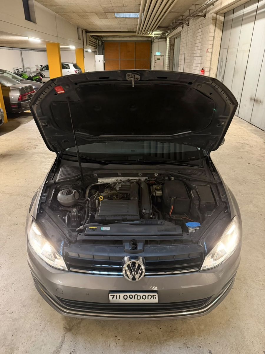 VW Autos: Vw Golf 7 1.4TSI – Gebraucht aus Dietikon von Umut8953 7