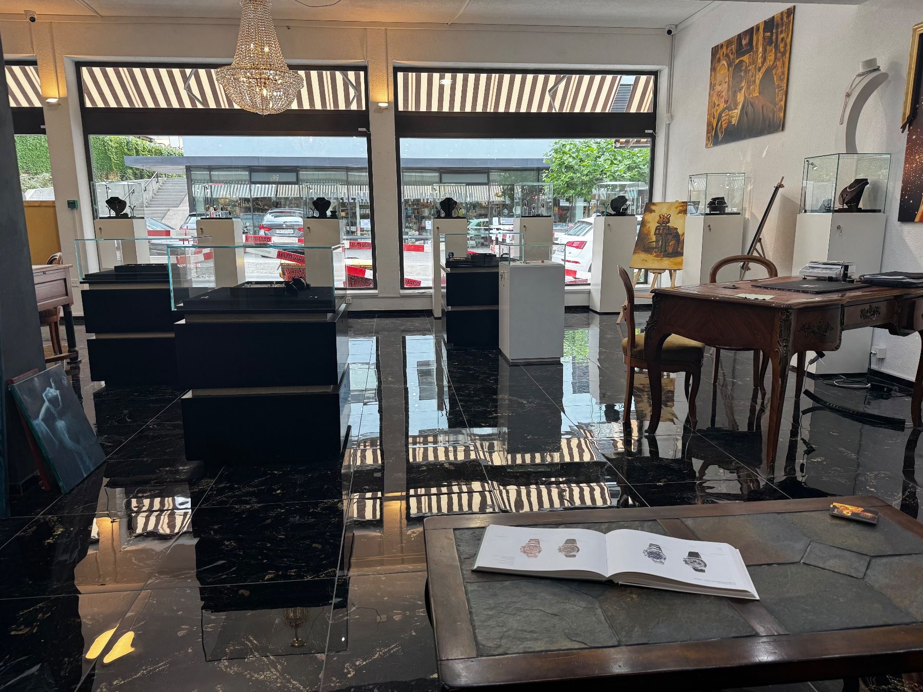 Altro per Ufficio & Commercio: Atelier Gioielli Orologi – Usato da Thalwil venduto da inf_q25c