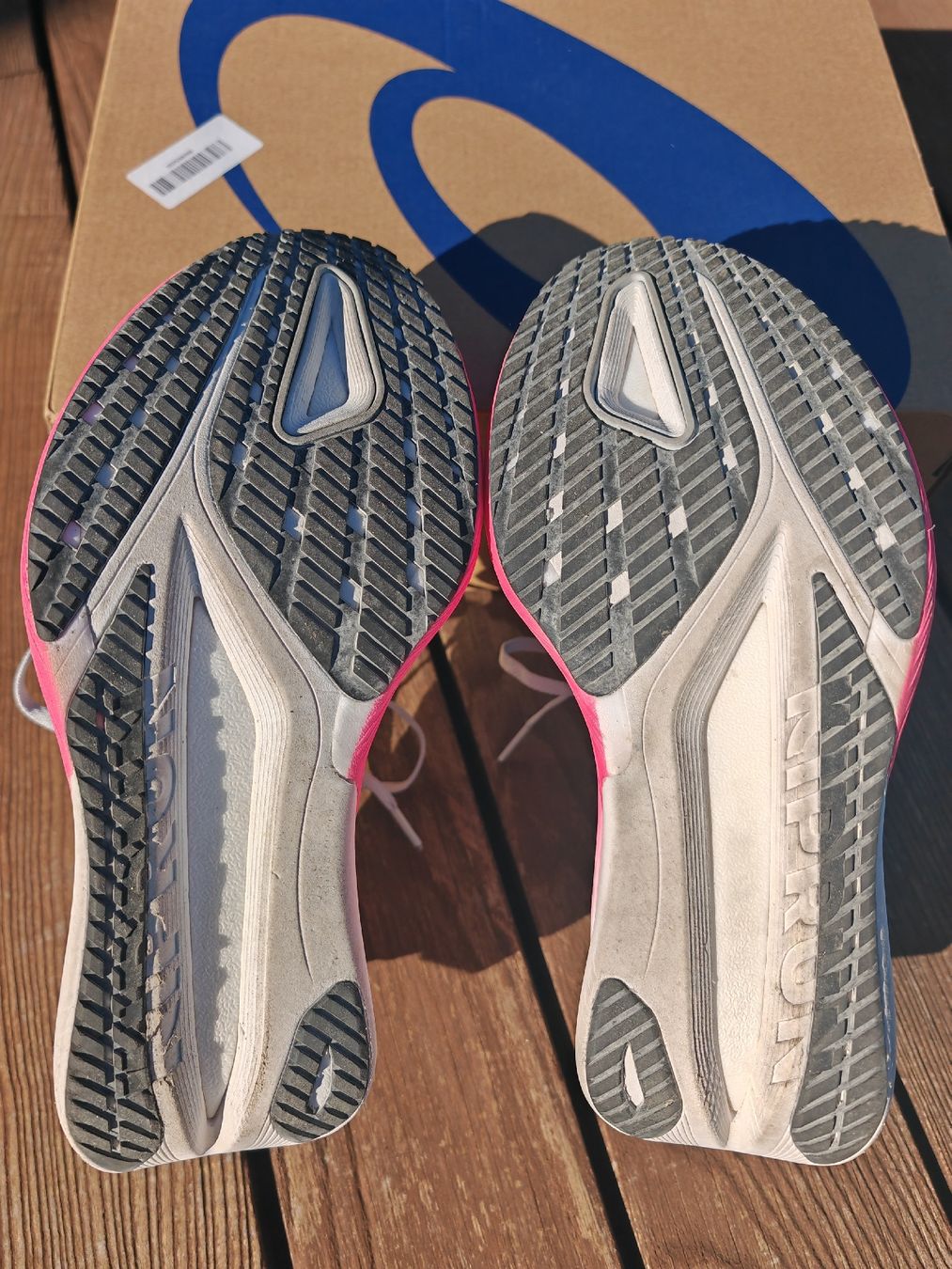 Scarpe da uomo: Kiprun Kipstorm Tempo 42 – Usato da Günsberg venduto da Obi7 3