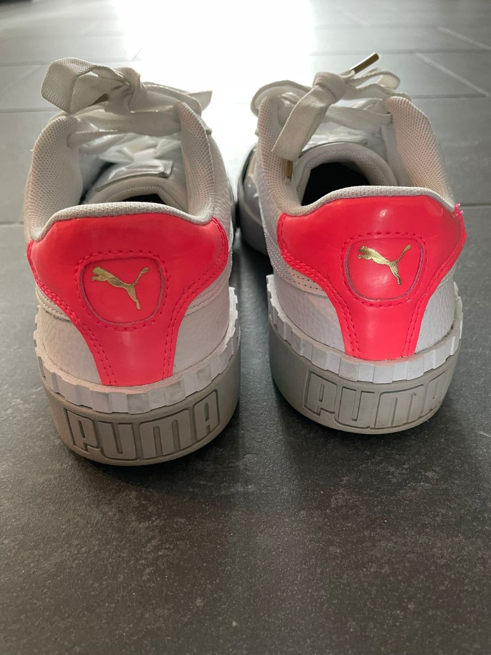 Puma Scarpe da donna: PUMA Sneaker (Damen) – Usato da Langenthal venduto da Regentropfe 1