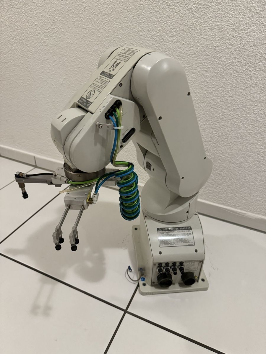 Mitsubishi Alle Werkzeuge: Mitsubishi Roboter – Gebraucht aus Olten von buj_kym9 1