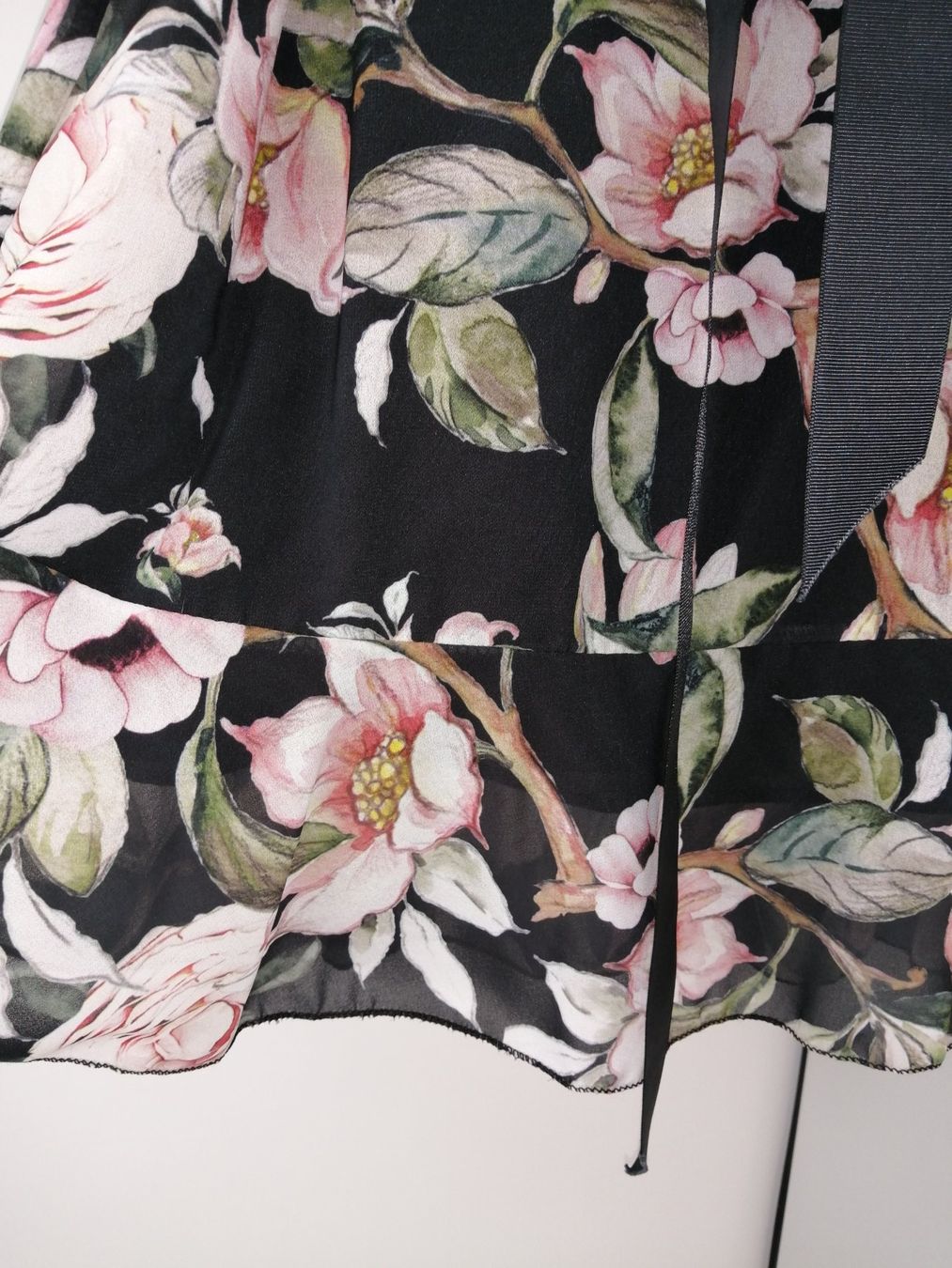 Vestiti: gefüttertes Chiffonkleid Gr. M – Usato da Buchrain venduto da nat_pl5p 5